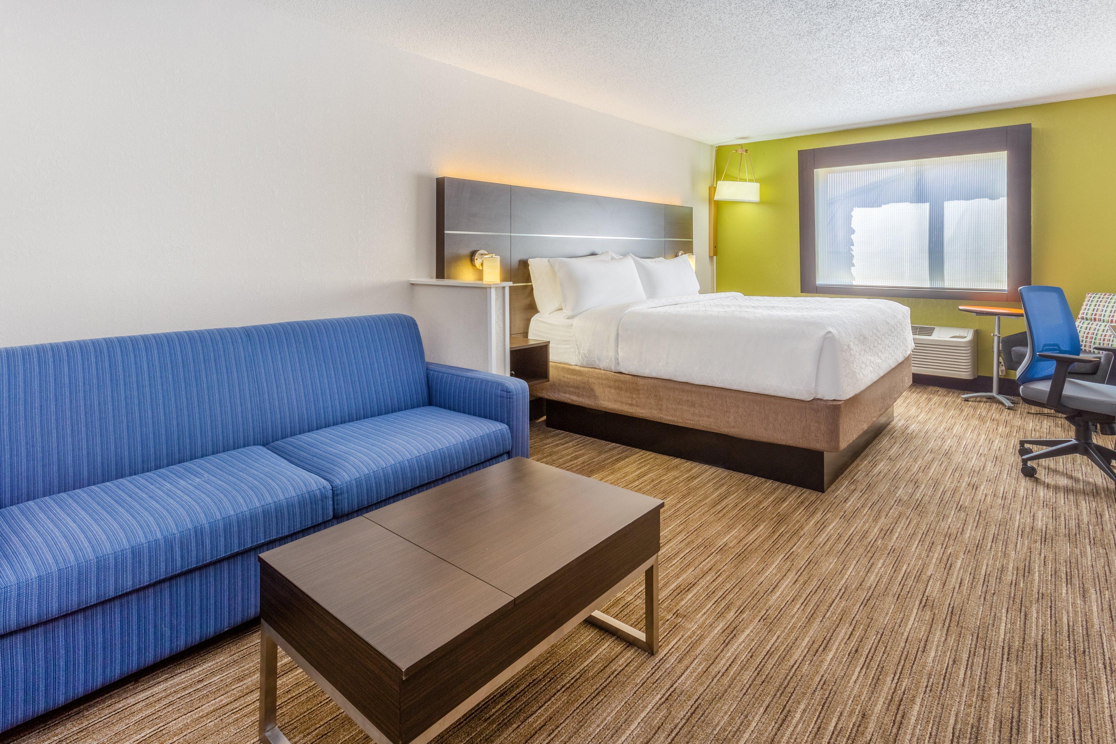Holiday Inn Express Columbus - Ohio Expo Center By Ihg Екстериор снимка