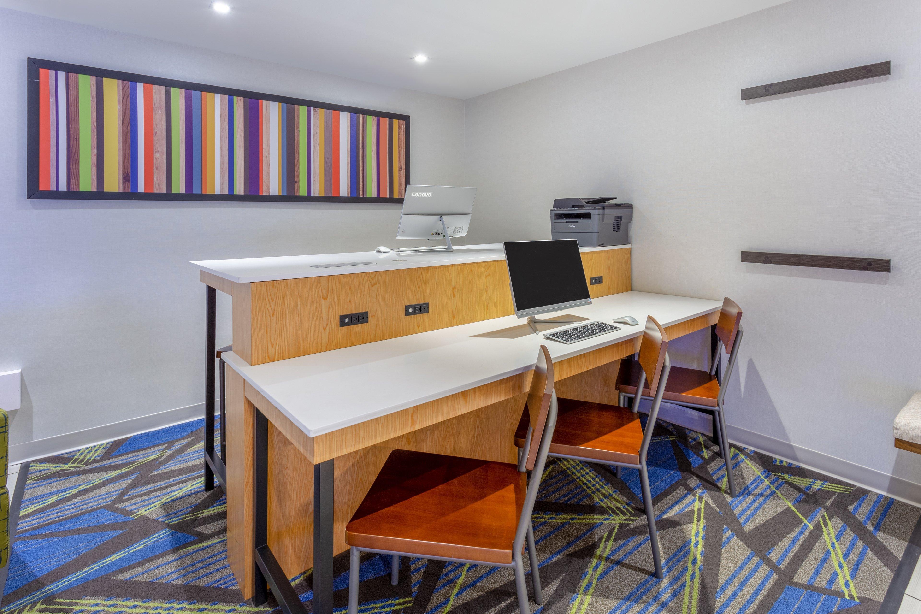 Holiday Inn Express Columbus - Ohio Expo Center By Ihg Екстериор снимка