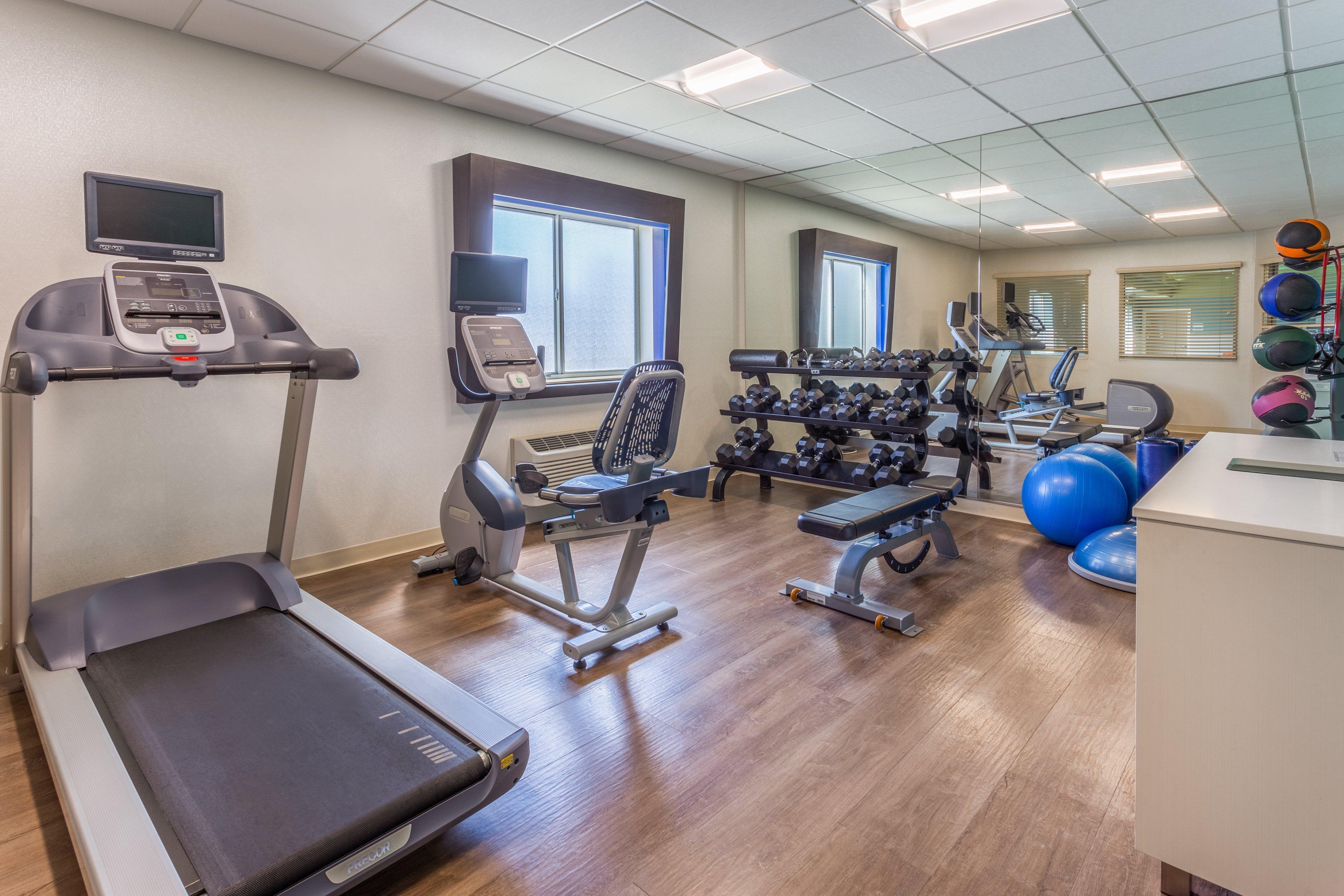 Holiday Inn Express Columbus - Ohio Expo Center By Ihg Екстериор снимка