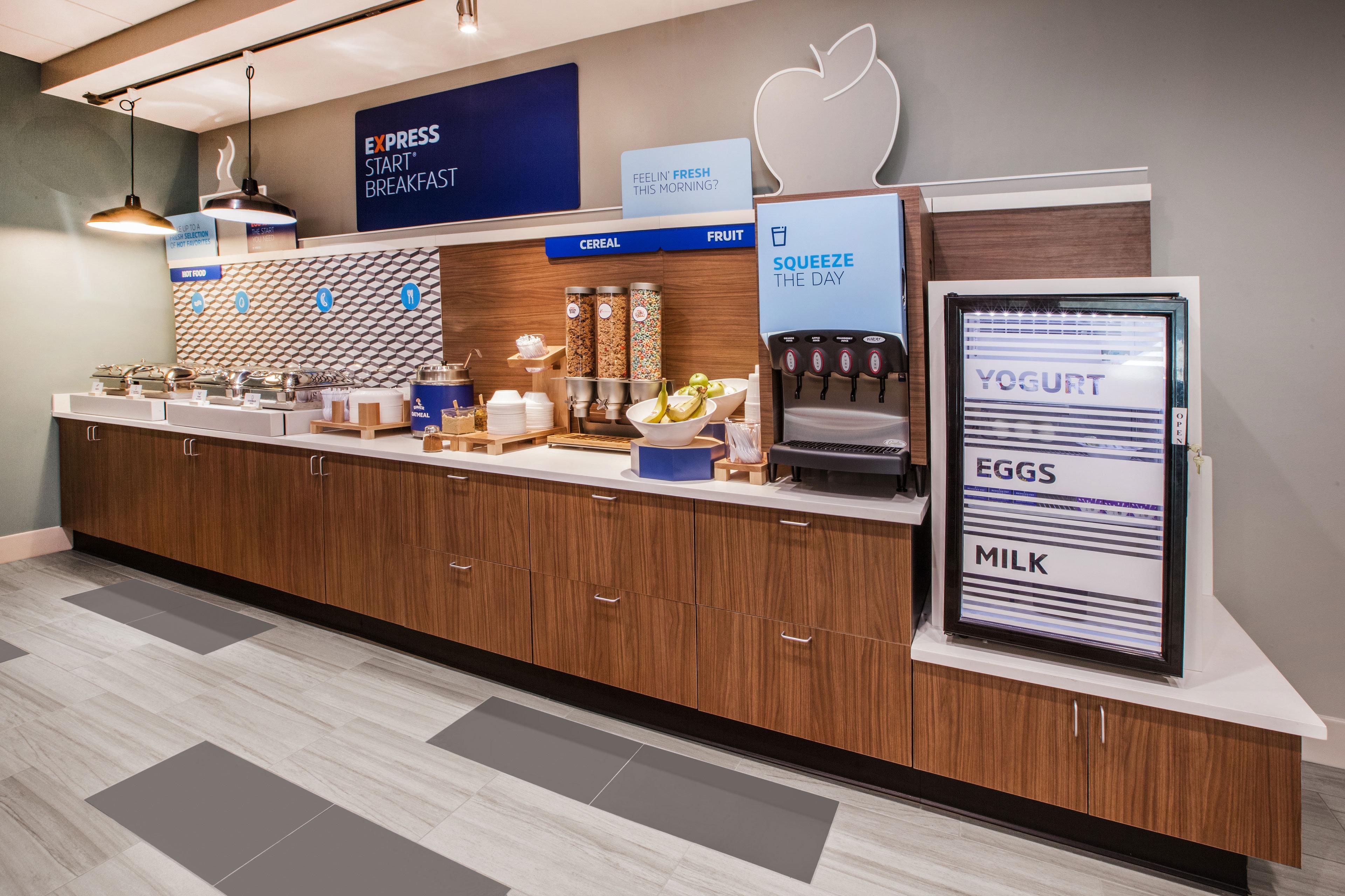 Holiday Inn Express Columbus - Ohio Expo Center By Ihg Екстериор снимка