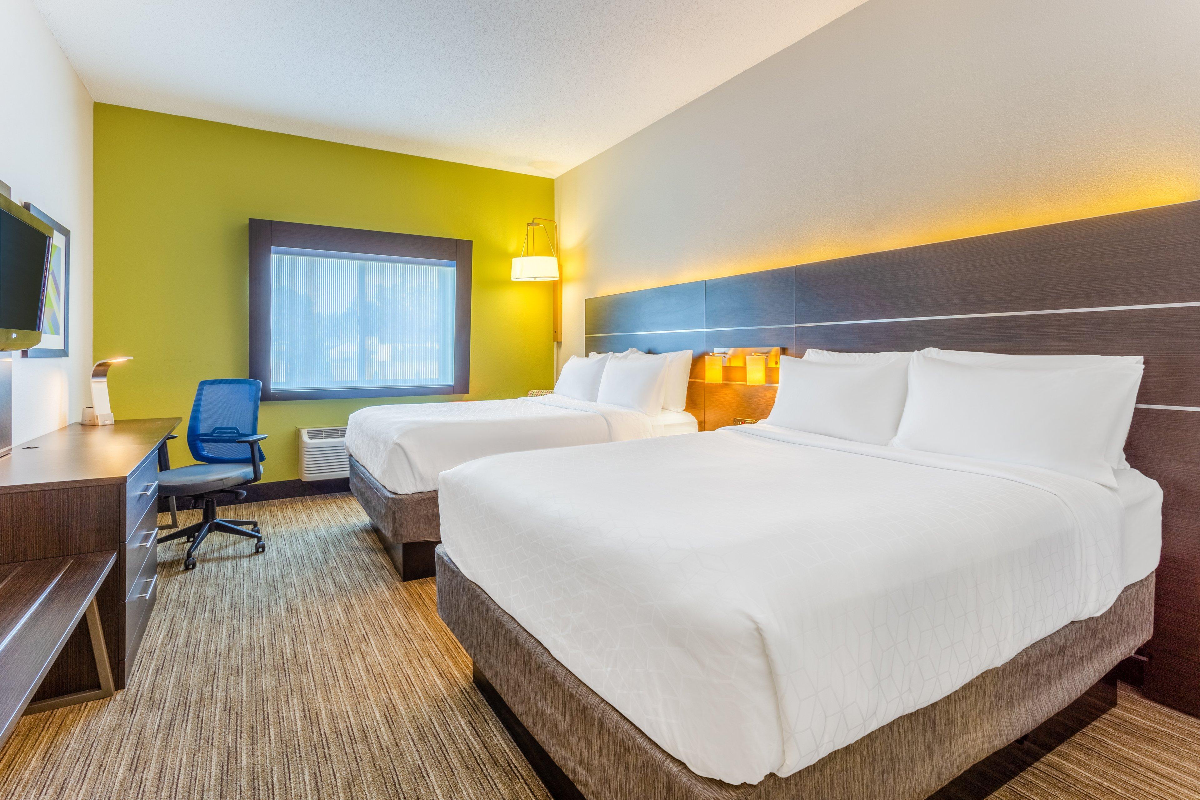 Holiday Inn Express Columbus - Ohio Expo Center By Ihg Екстериор снимка