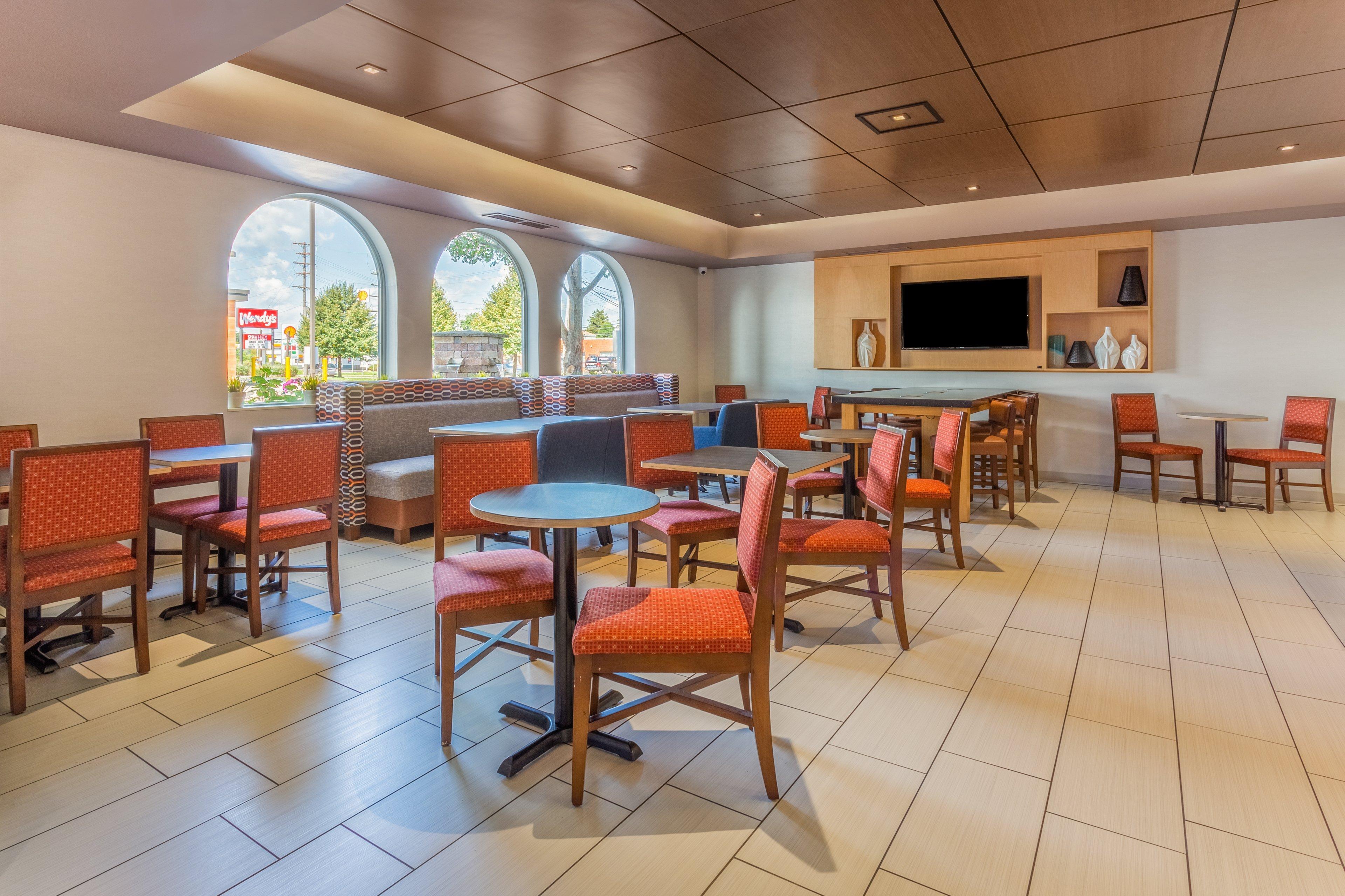 Holiday Inn Express Columbus - Ohio Expo Center By Ihg Екстериор снимка