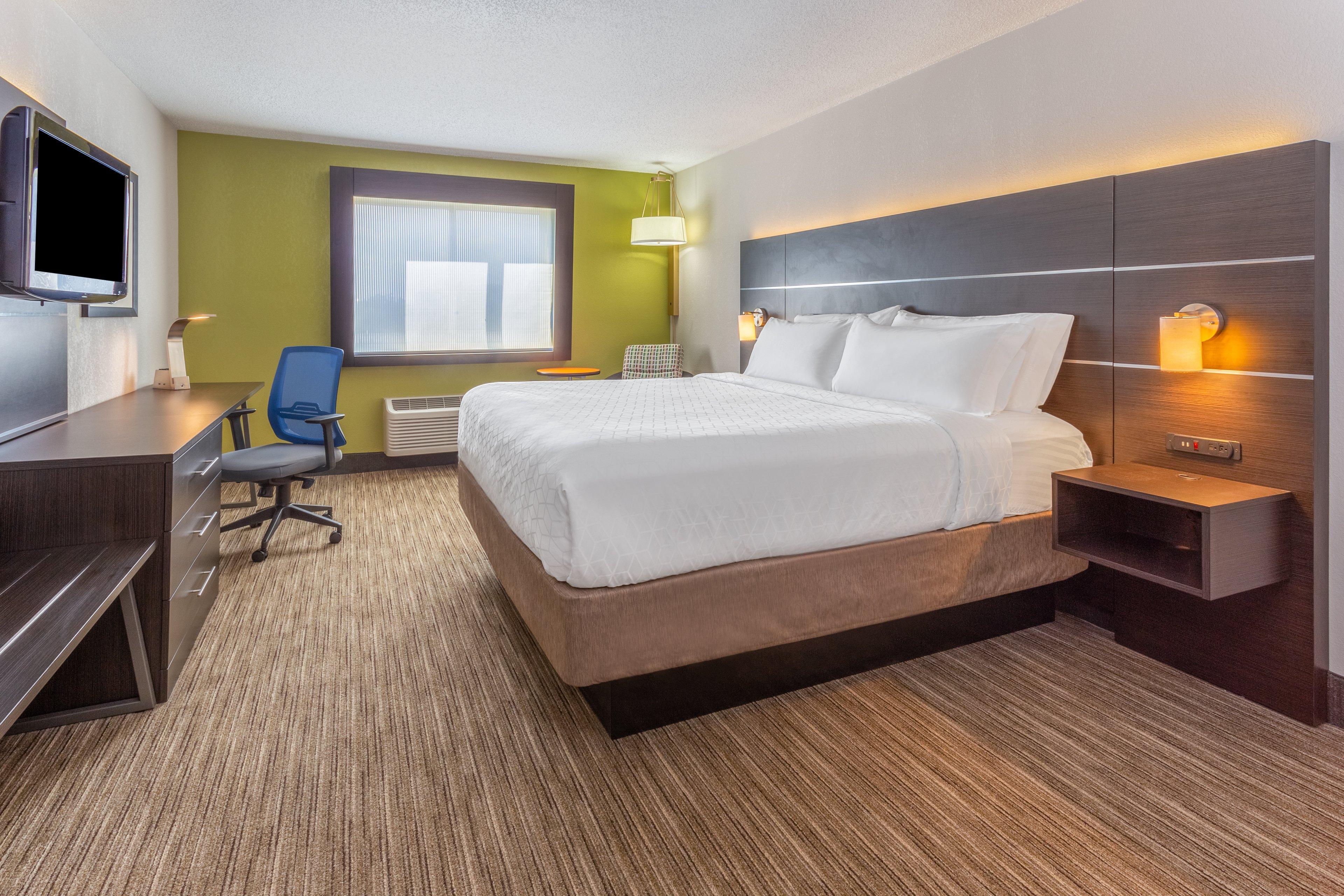 Holiday Inn Express Columbus - Ohio Expo Center By Ihg Екстериор снимка