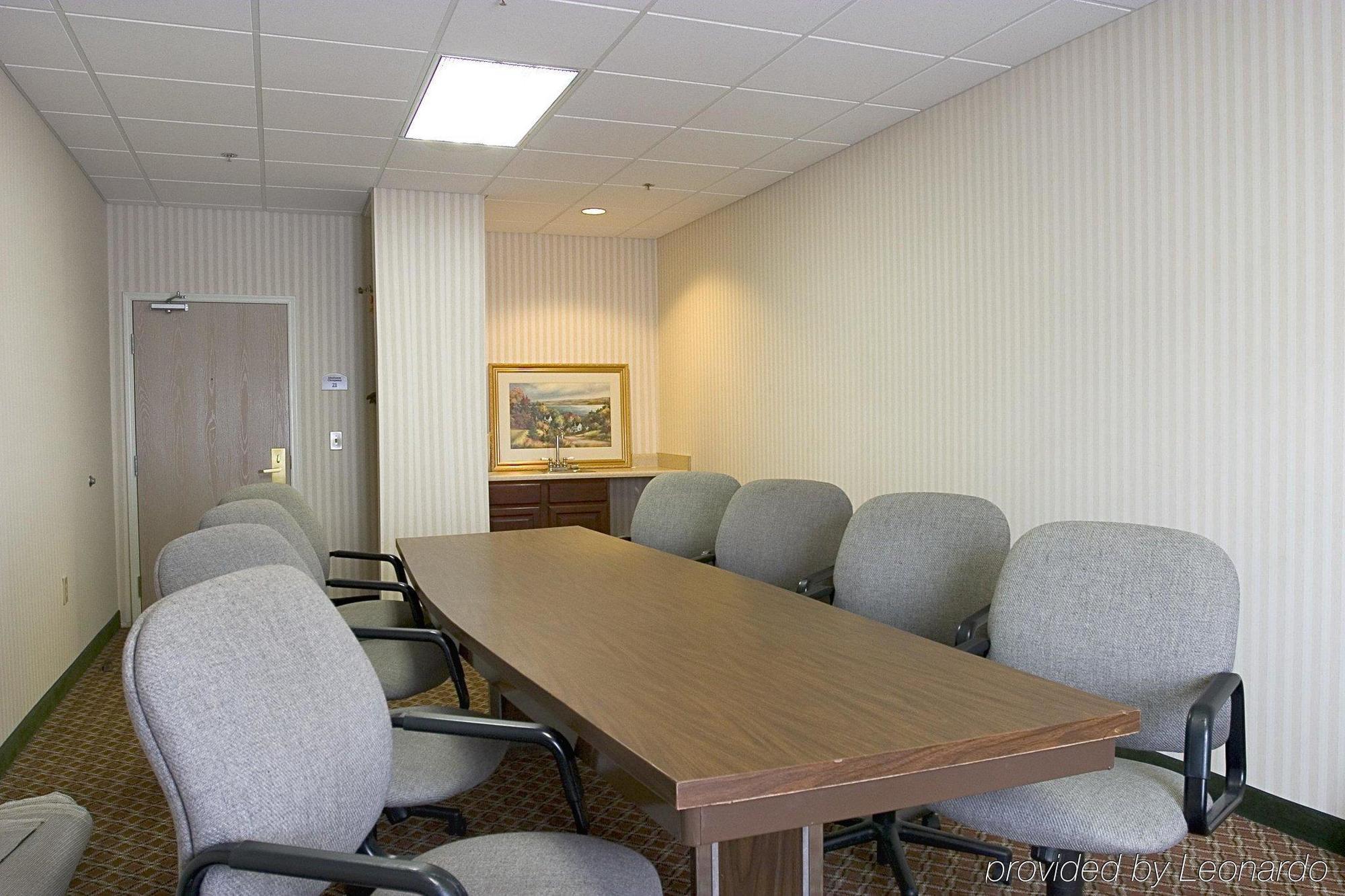 Holiday Inn Express Columbus - Ohio Expo Center By Ihg Съоръжения снимка