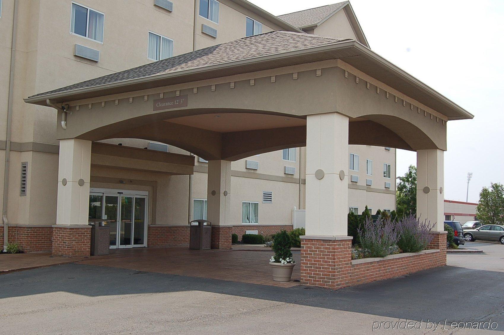 Holiday Inn Express Columbus - Ohio Expo Center By Ihg Екстериор снимка