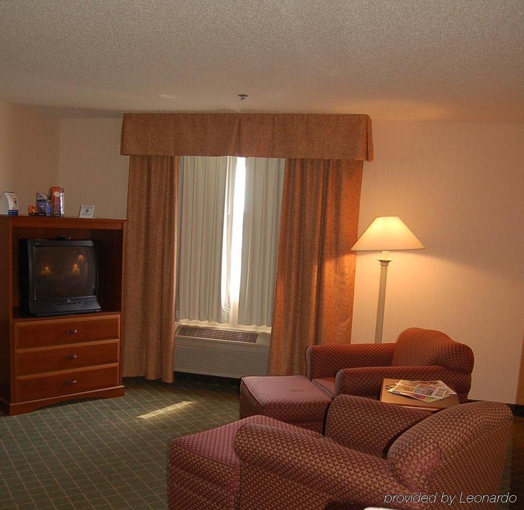 Holiday Inn Express Columbus - Ohio Expo Center By Ihg Стая снимка