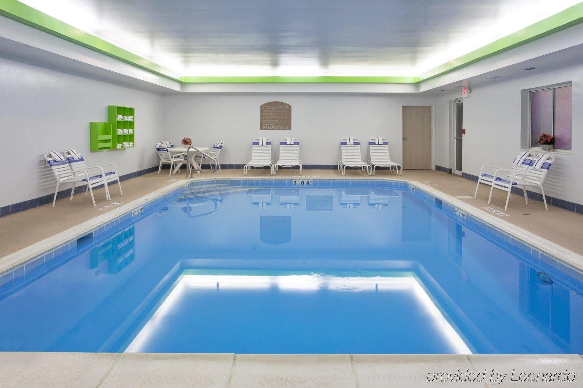 Holiday Inn Express Columbus - Ohio Expo Center By Ihg Екстериор снимка