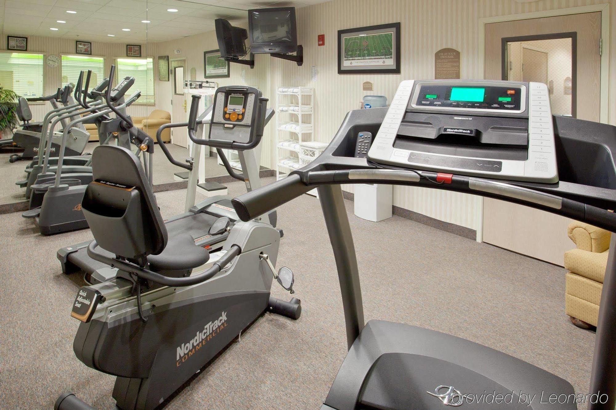 Holiday Inn Express Columbus - Ohio Expo Center By Ihg Екстериор снимка