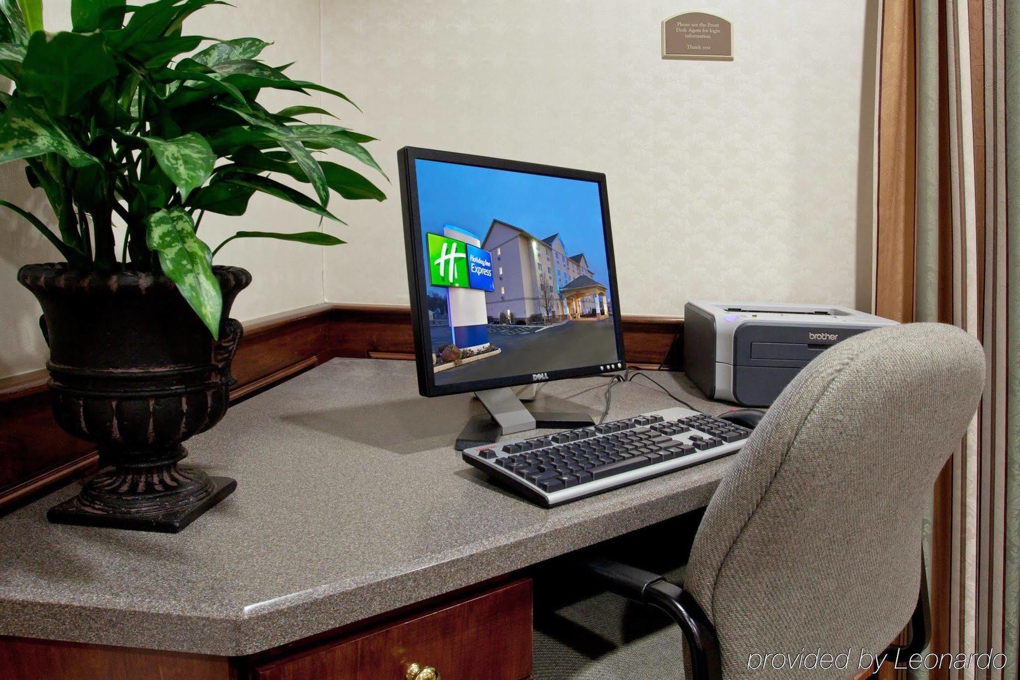 Holiday Inn Express Columbus - Ohio Expo Center By Ihg Екстериор снимка