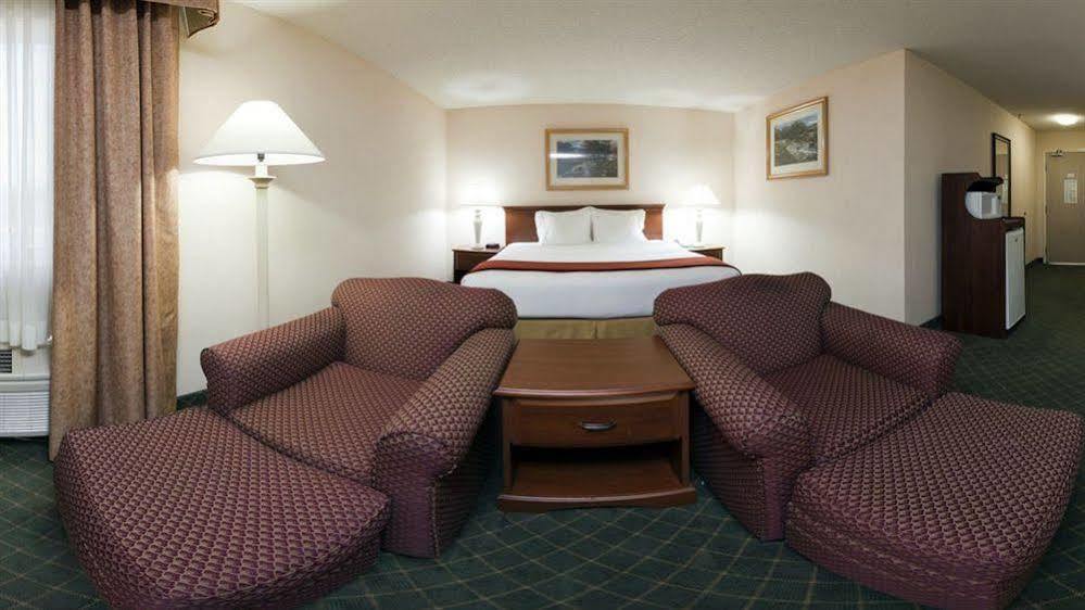 Holiday Inn Express Columbus - Ohio Expo Center By Ihg Екстериор снимка