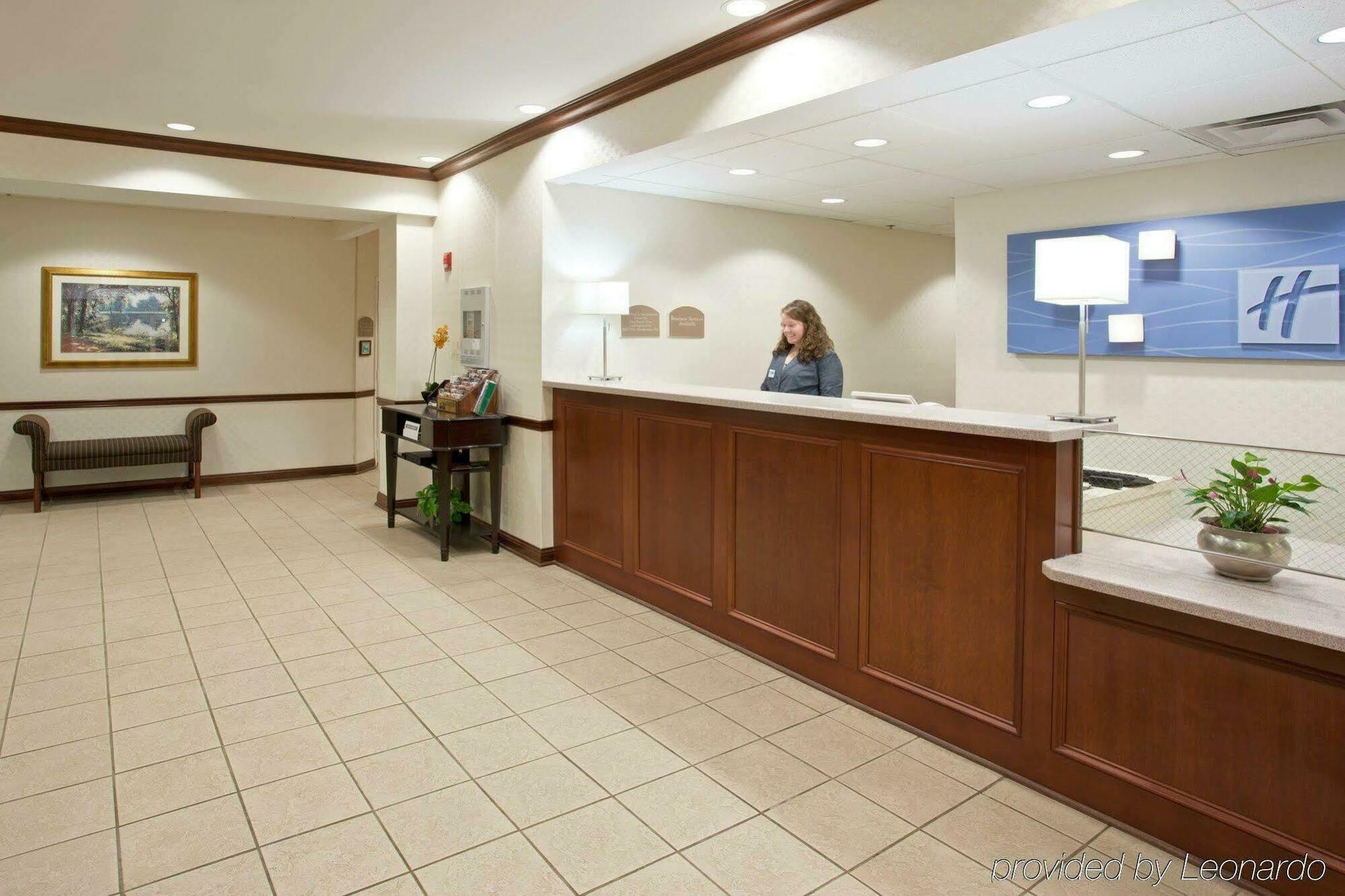 Holiday Inn Express Columbus - Ohio Expo Center By Ihg Екстериор снимка